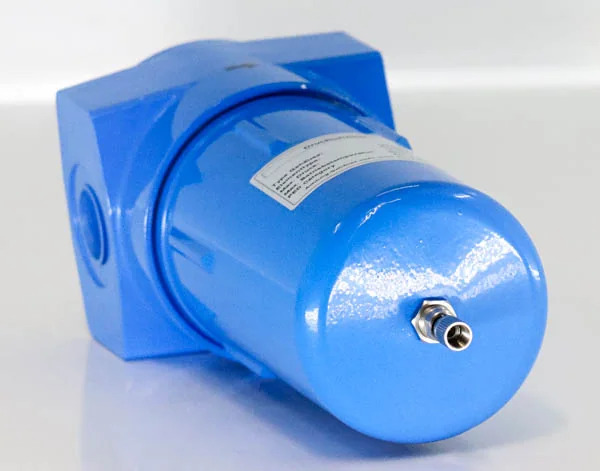 Elsaesser - 163868/FF Druckluftfilter - 163868/ff compressed air filter g 1inches , pn16, 1µm, 198 m³/h