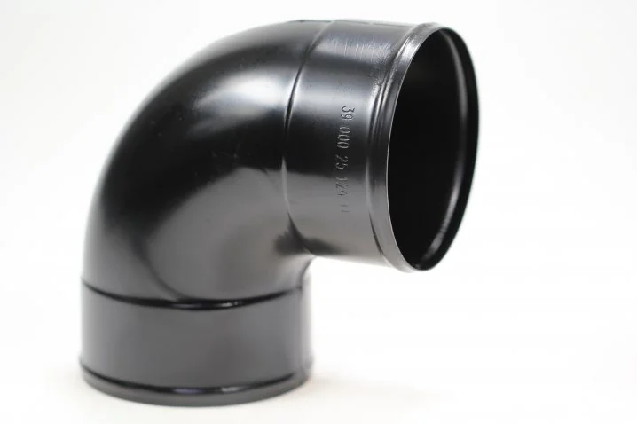 Elsaesser - 39 000 25 124 - Pipe elbow 90°, (sheet metal)
