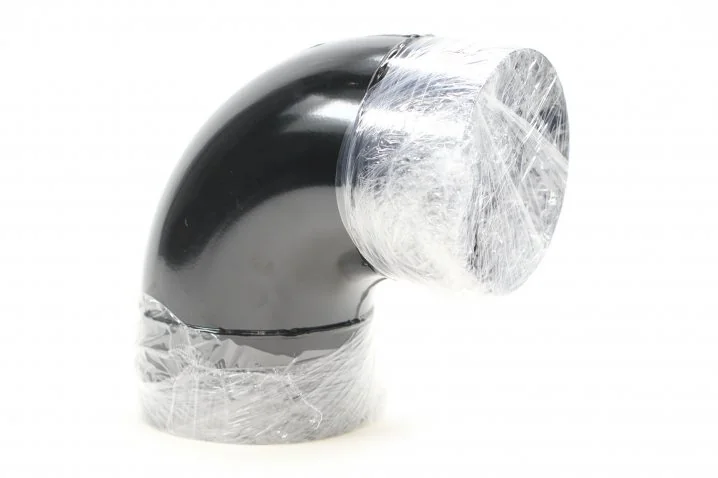 Elsaesser - 39 000 25 142 - Pipe elbow 90°, (sheet metal)