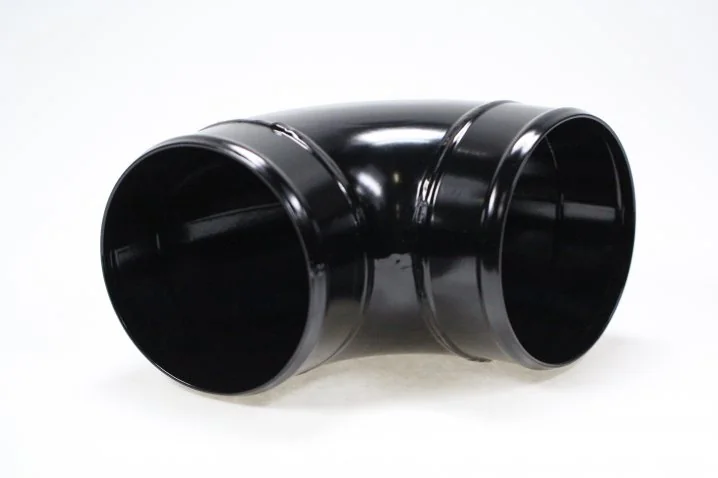 Elsaesser - 39 000 25 192 - Pipe elbow 90°, (sheet metal)