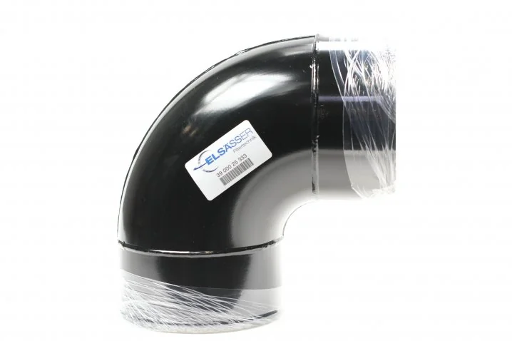 Elsaesser - 39 000 25 333 - Pipe elbow 90°, (sheet metal)
