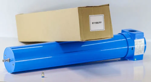 Elsaesser - 61186/FF - Compressed air filter g 1 1/2inches , pn16, 1µ