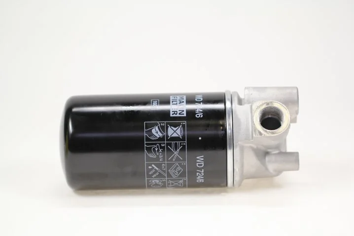 Elsaesser - 67 403 62 246 - In-line filter, 35 bar