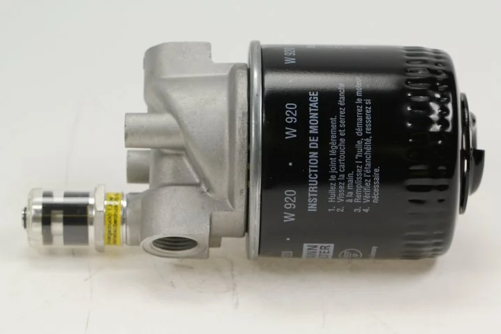 Elsaesser - 67 502 62 236 - In-line filter, 14 bar