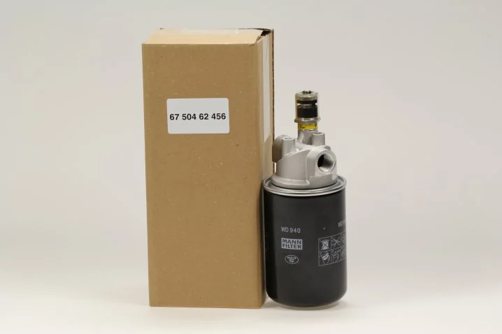 Elsaesser - 67 504 62 456 - In-line filter, 25 bar