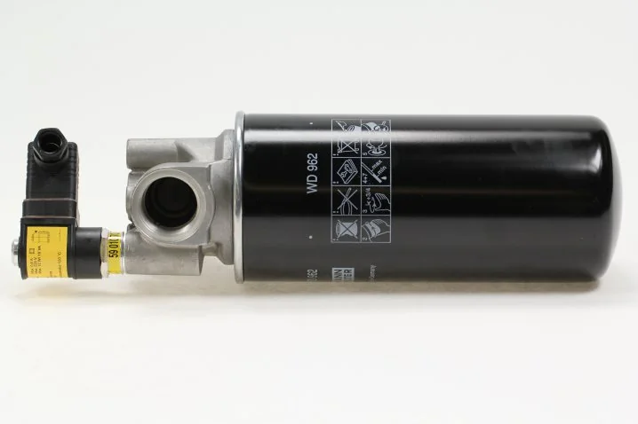 Elsaesser - 67 506 62 646 - In-line filter, 25 bar