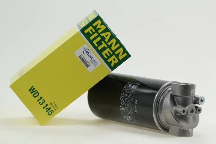 Elsaesser - 67 716 62 216 - In-line filter, 20 bar
