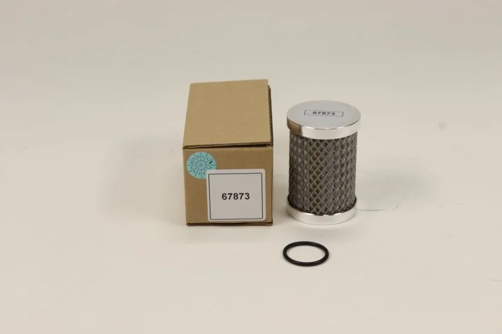 Elsaesser - 68197/AK - Air filter element (activated carbon)