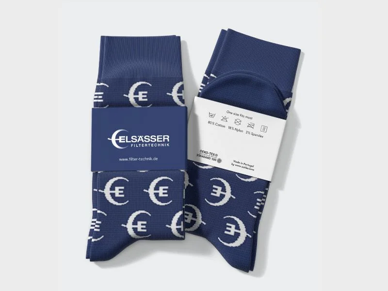 Elsaesser - EFT Socken - Größe 41-46