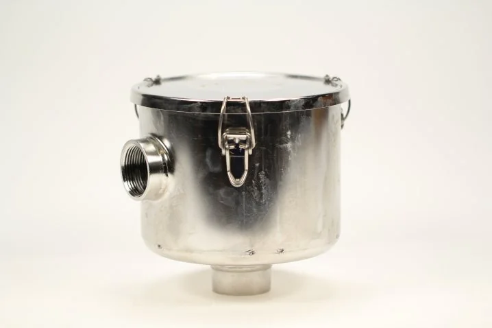 Elsaesser - EIT-033-42934 - Vacuum filter housing (g 1 1/4inches  v4a)