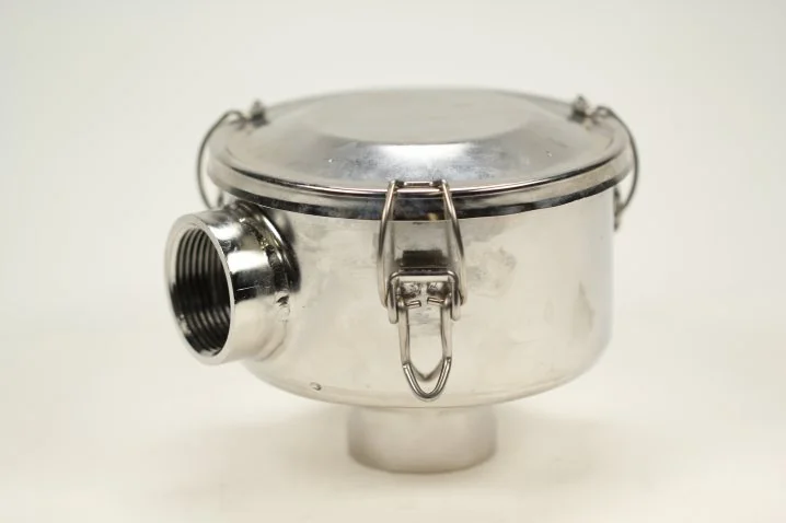 Elsaesser - EIT-033-51440 - Vacuum filter housing (g 1 1/4inches  v4a)