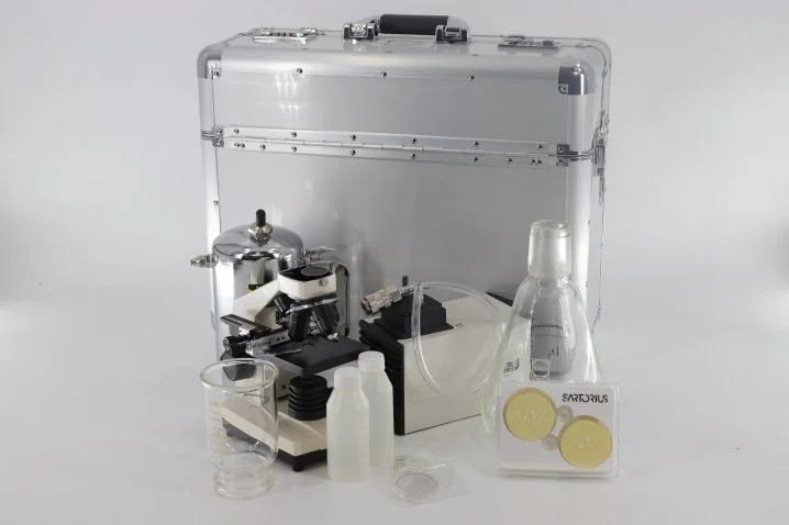 Elsaesser - EIT-2200-91294 - Oil analysis kit