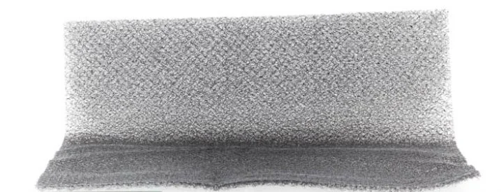 Elsaesser - EIT-2595-150876 - Coarse dust filter fleece for l55-l80