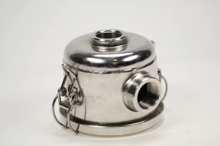 Elsaesser - EIT-478-27720 - Vacuum filter housing (g 3/4inches v4a)