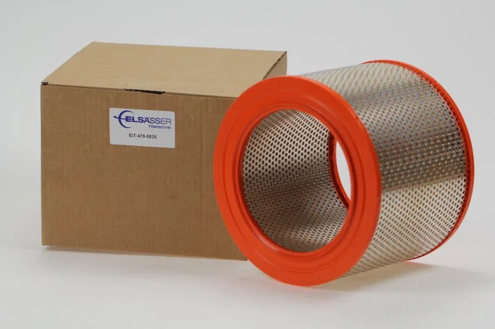 Elsaesser - EIT-478-9825 - Air filter element (round)