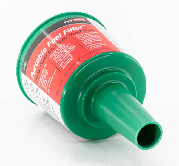 Elsaesser - F1NC - Fuel filter (mr. funnel)