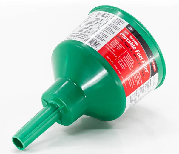 Elsaesser - F3NC - Fuel filter (mr. funnel)