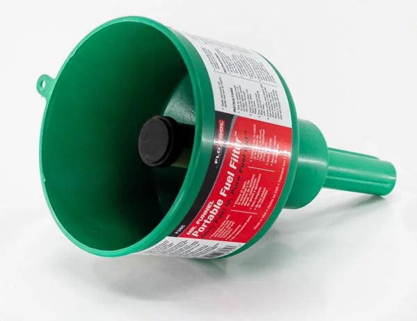 Elsaesser - F3NC - Fuel filter (mr. funnel)