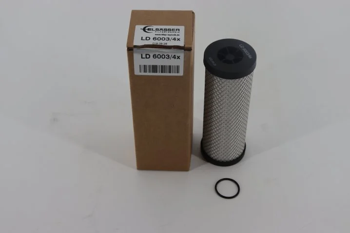 Elsaesser - LD 6003/4 x - Air filter element (high performance)