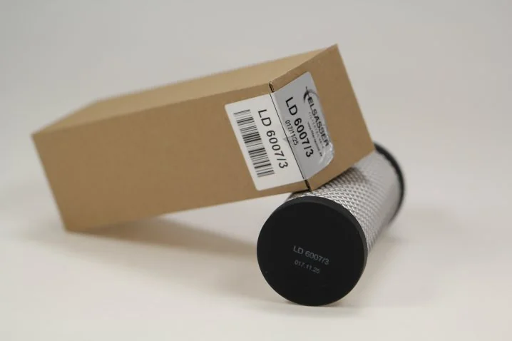 Elsaesser - LD 6007/3 - Air filter element (activated carbon)