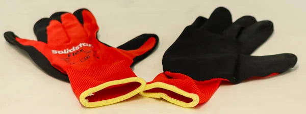 Elsaesser - Solidstar Flex Größe 10 - Work glove