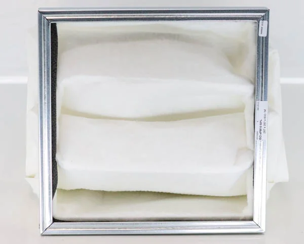Elsaesser - TPP5T600D3-1 - Pocket filter m5/eu5 287 x 287 x 600mm