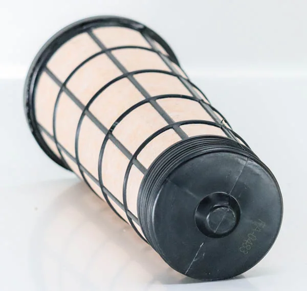 Fil Filter - FA-0483 - Air filter element (secondary)