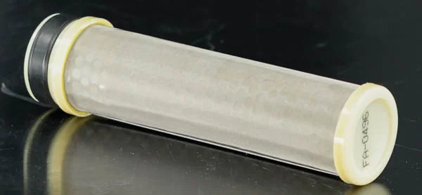 Fil Filter - FA-0496 - Air filter element (secondary)
