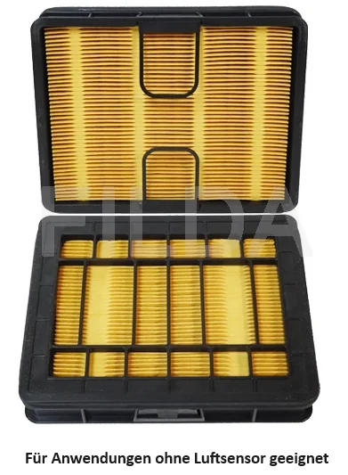 Fil Filter - FA-0503 - Air filter element (secondary)