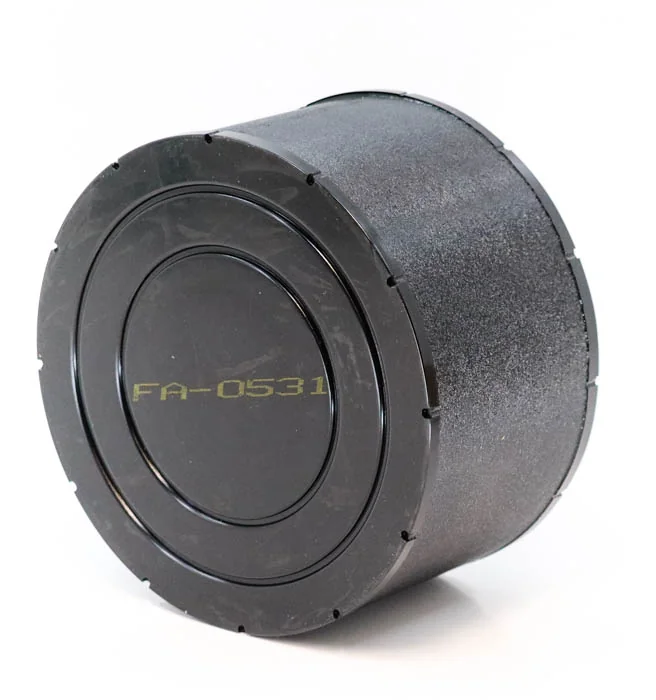 Fil Filter - FA-0531 - Air filter housing