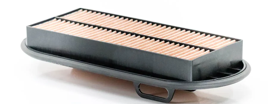 Fil Filter - FA-0555 - Air filter element (secondary)