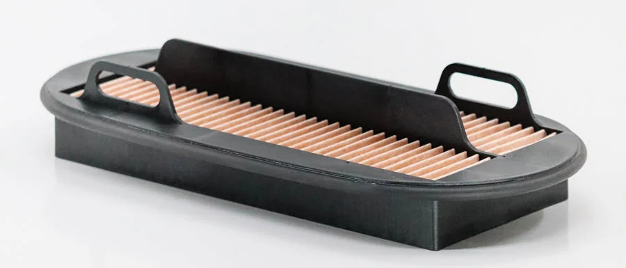 Fil Filter - FA-0555 - Air filter element (secondary)