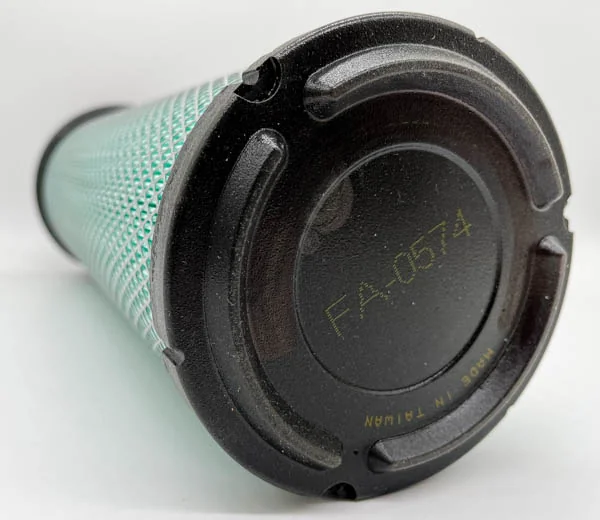 Fil Filter - FA-0574 - Air filter element (secondary)