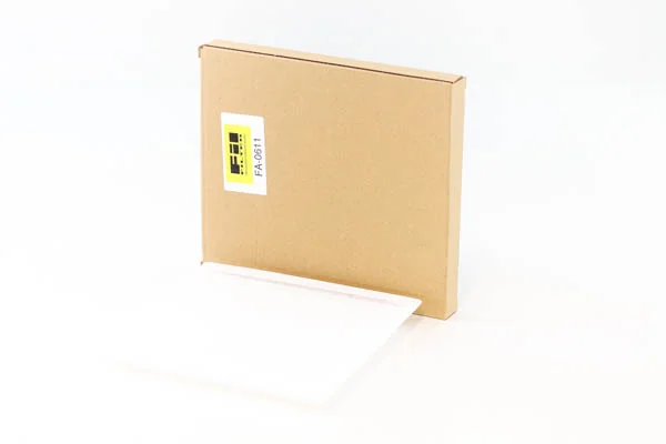 Fil Filter - FA-0611 - Cabin air filter element