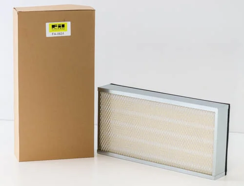 Fil Filter - FA-0631 - Cabin air filter element