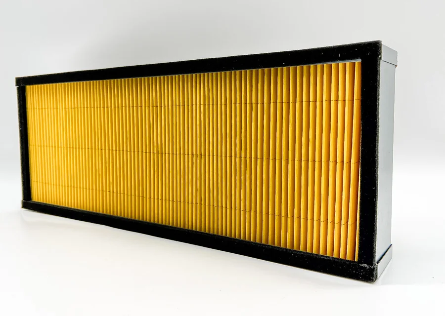 Fil Filter - FA-0648 - Cabin air filter element
