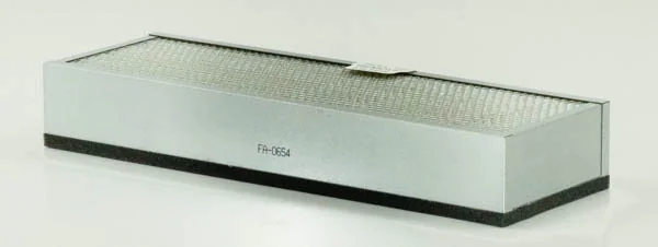 Fil Filter - FA-0654 - Cabin air filter element
