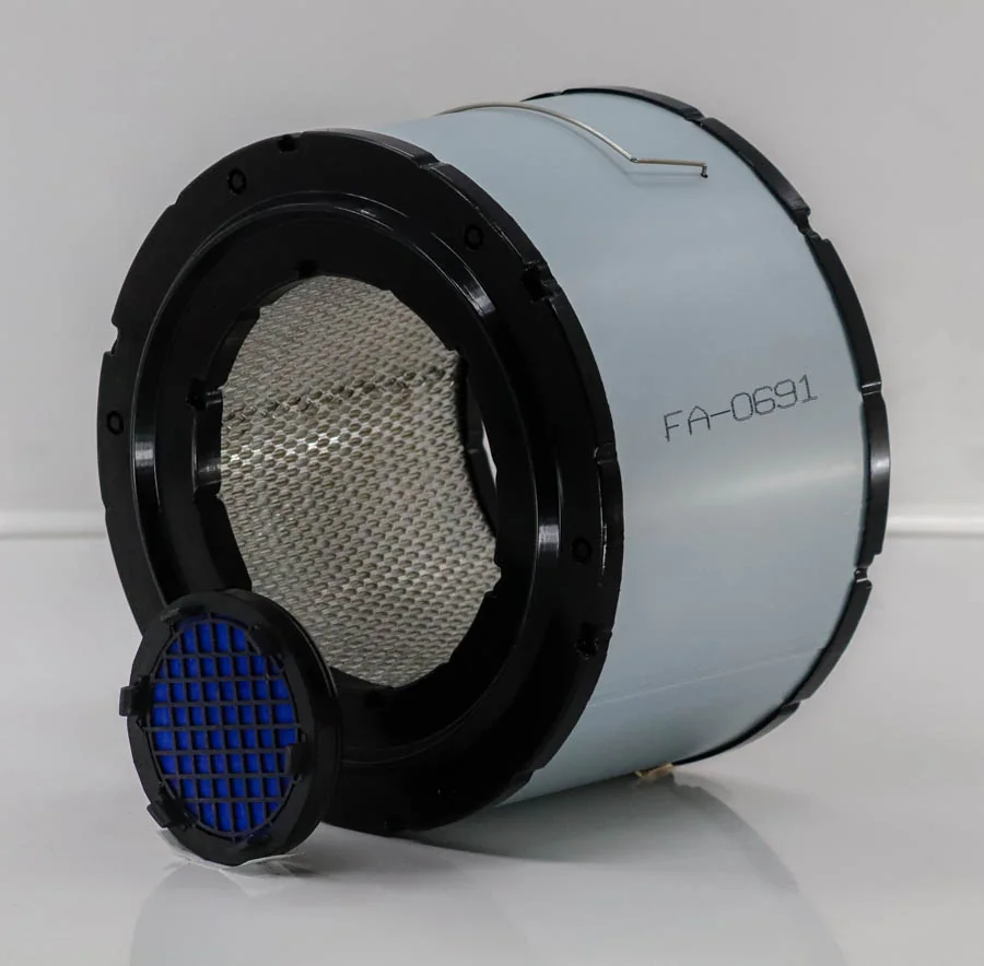 Fil Filter - FA-0691 - Air filter element (service kit)
