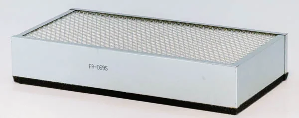 Fil Filter - FA-0695 - Cabin air filter element