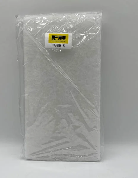 Fil Filter - FA-0915 - Cabin air filter element