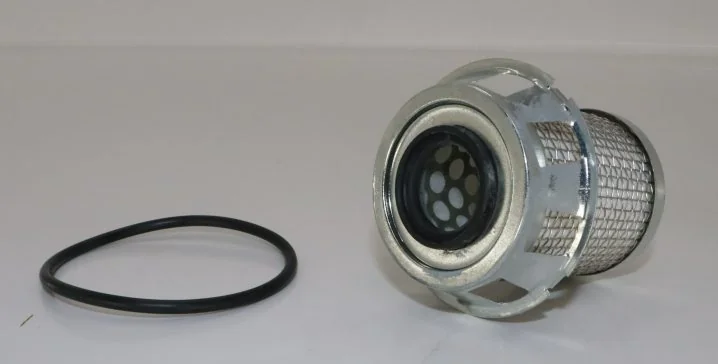 Fil Filter - FF-0231 - Fuel filter element