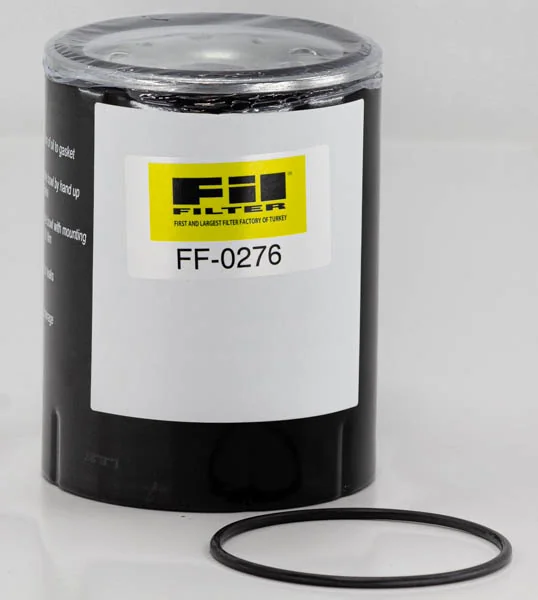 Fil Filter - FF-0276 - Fuel filter spin-on