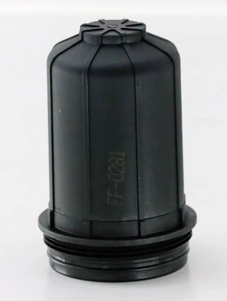 Fil Filter - FF-0281 - Fuel filter spin-on