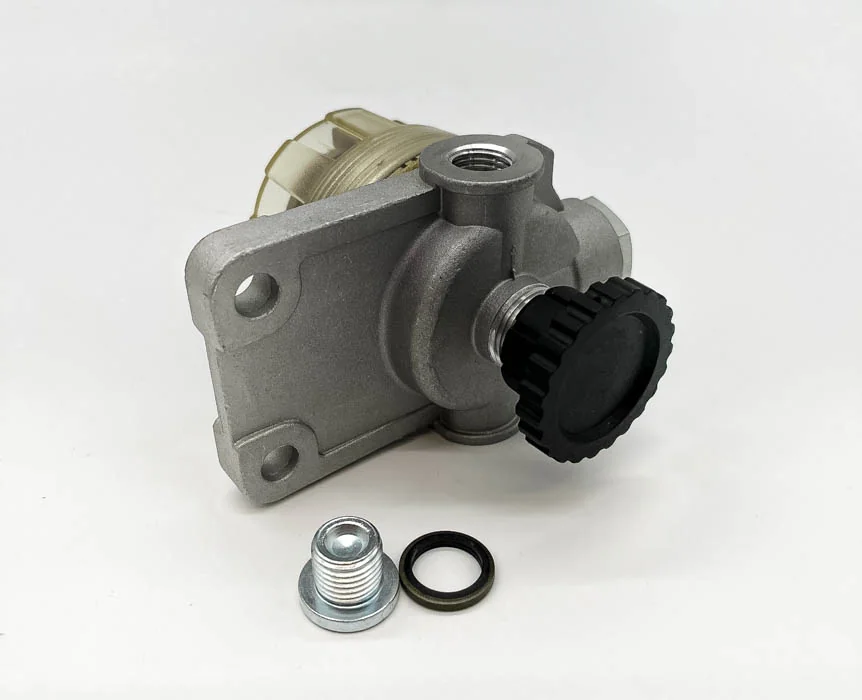 Fil Filter - FF-0435 - Fuel filter