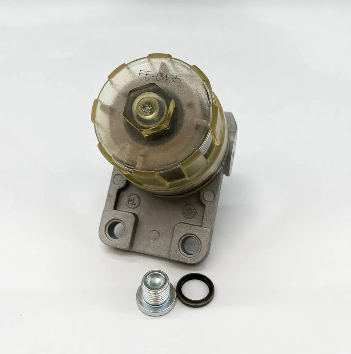 Fil Filter - FF-0435 - Fuel filter