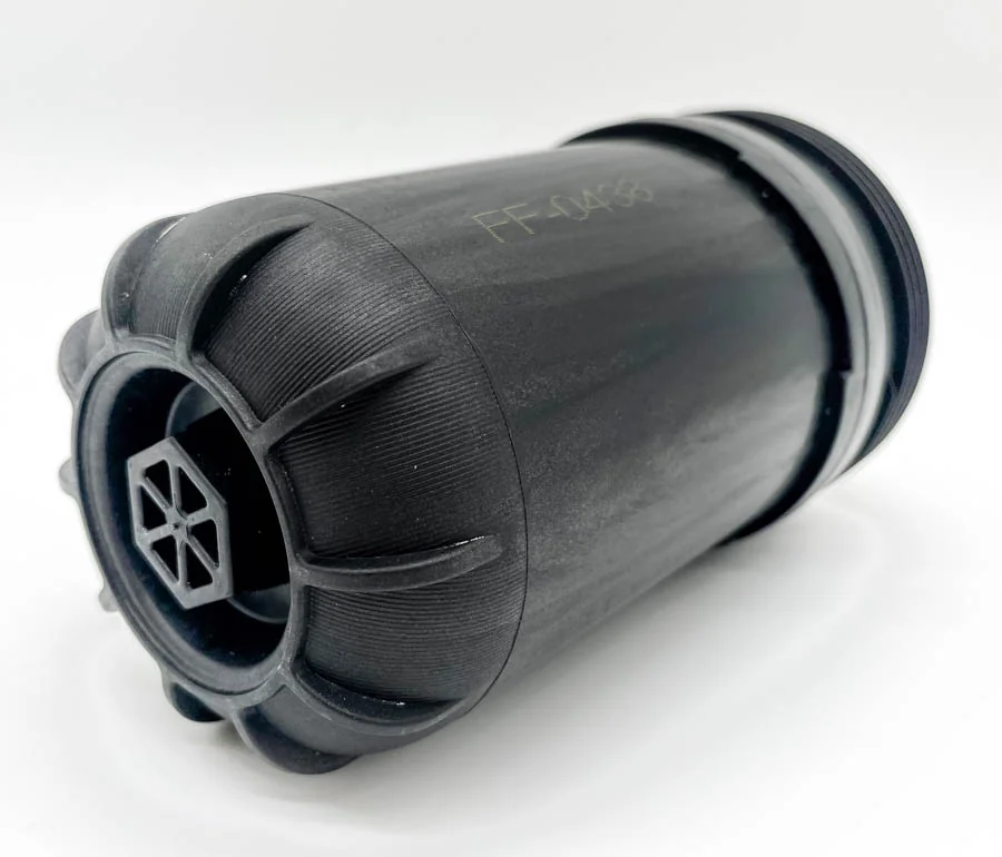 Fil Filter - FF-0438 - Fuel filter spin-on