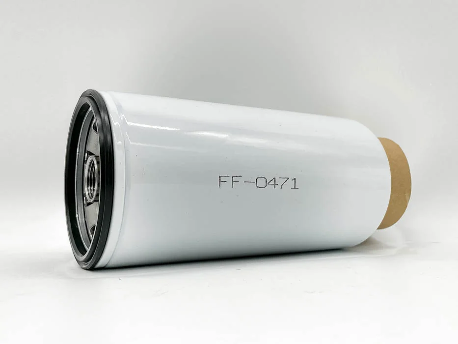 Fil Filter - FF-0471 - Fuel filter spin-on