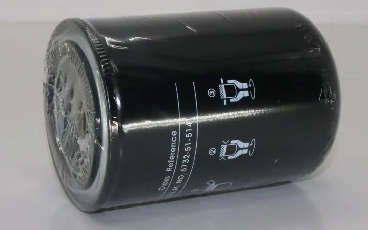 Fil Filter - FO-0271 - Oil filter spin-on