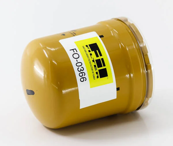 Fil Filter - FO-0366 - Hydraulic filter spin-on