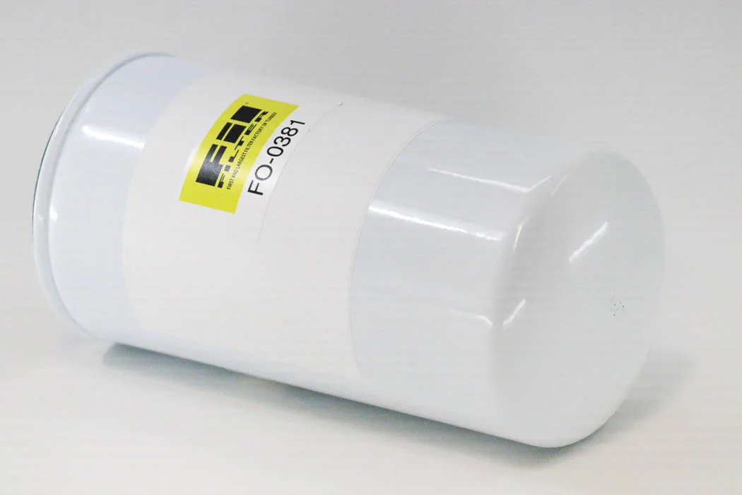 Fil Filter - FO-0381 - Oil filter spin-on